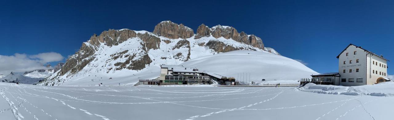 Hotel Col Di Lana Canazei Exterior foto