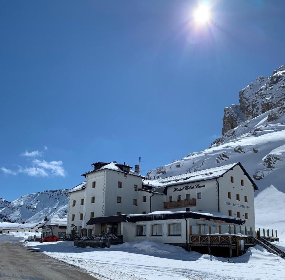 Hotel Col Di Lana Canazei Exterior foto