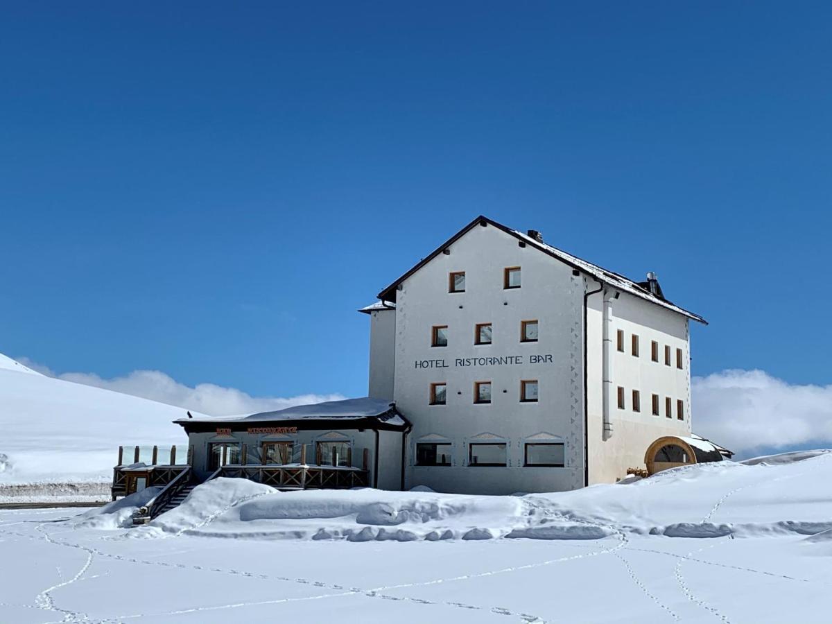 Hotel Col Di Lana Canazei Exterior foto