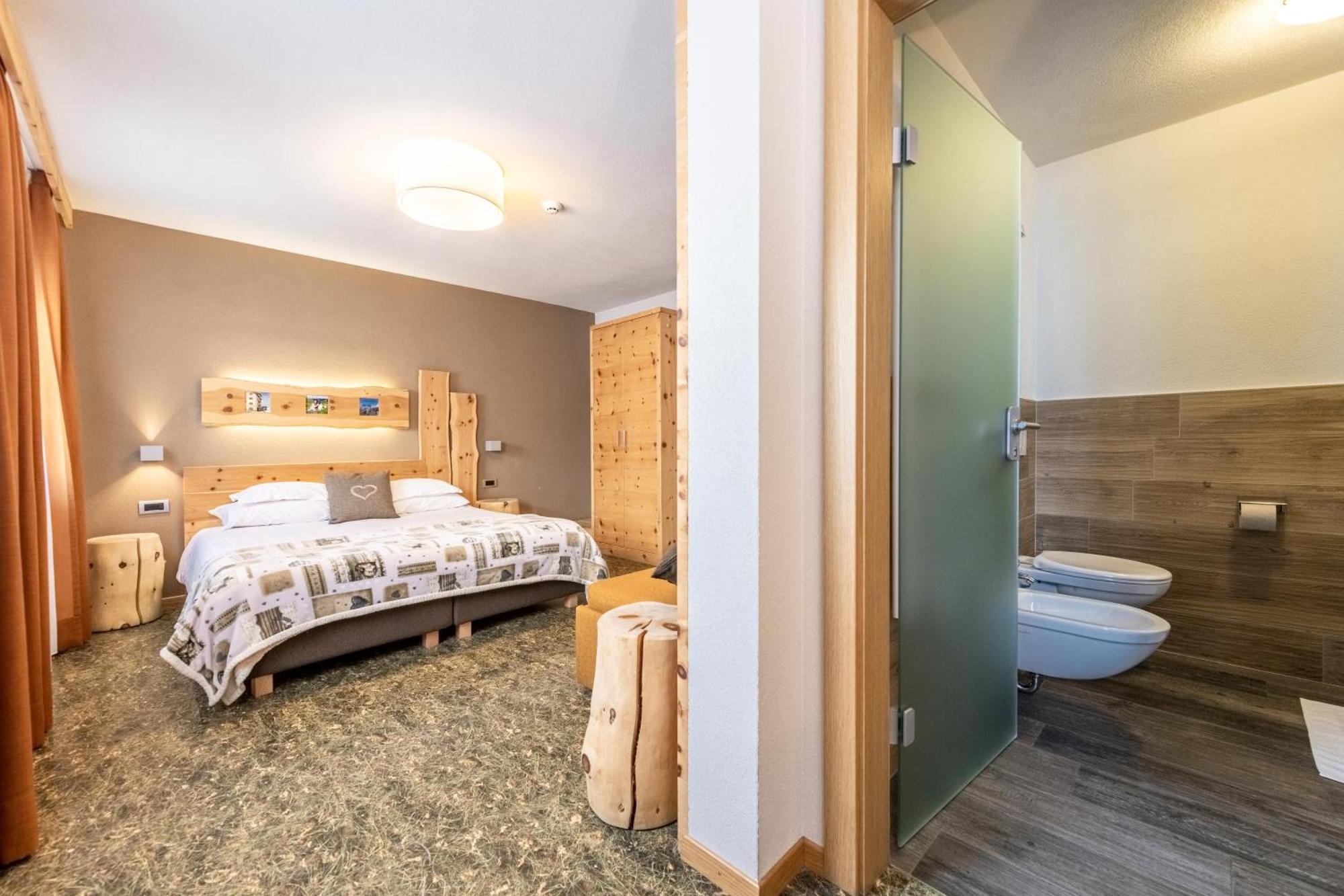 Hotel Col Di Lana Canazei Cameră foto