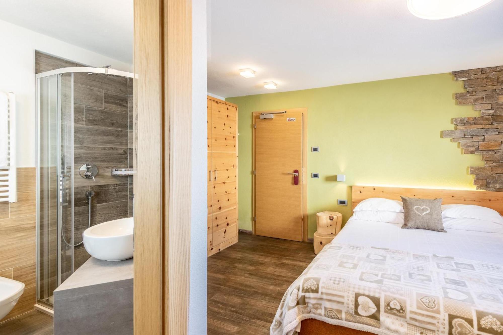 Hotel Col Di Lana Canazei Cameră foto