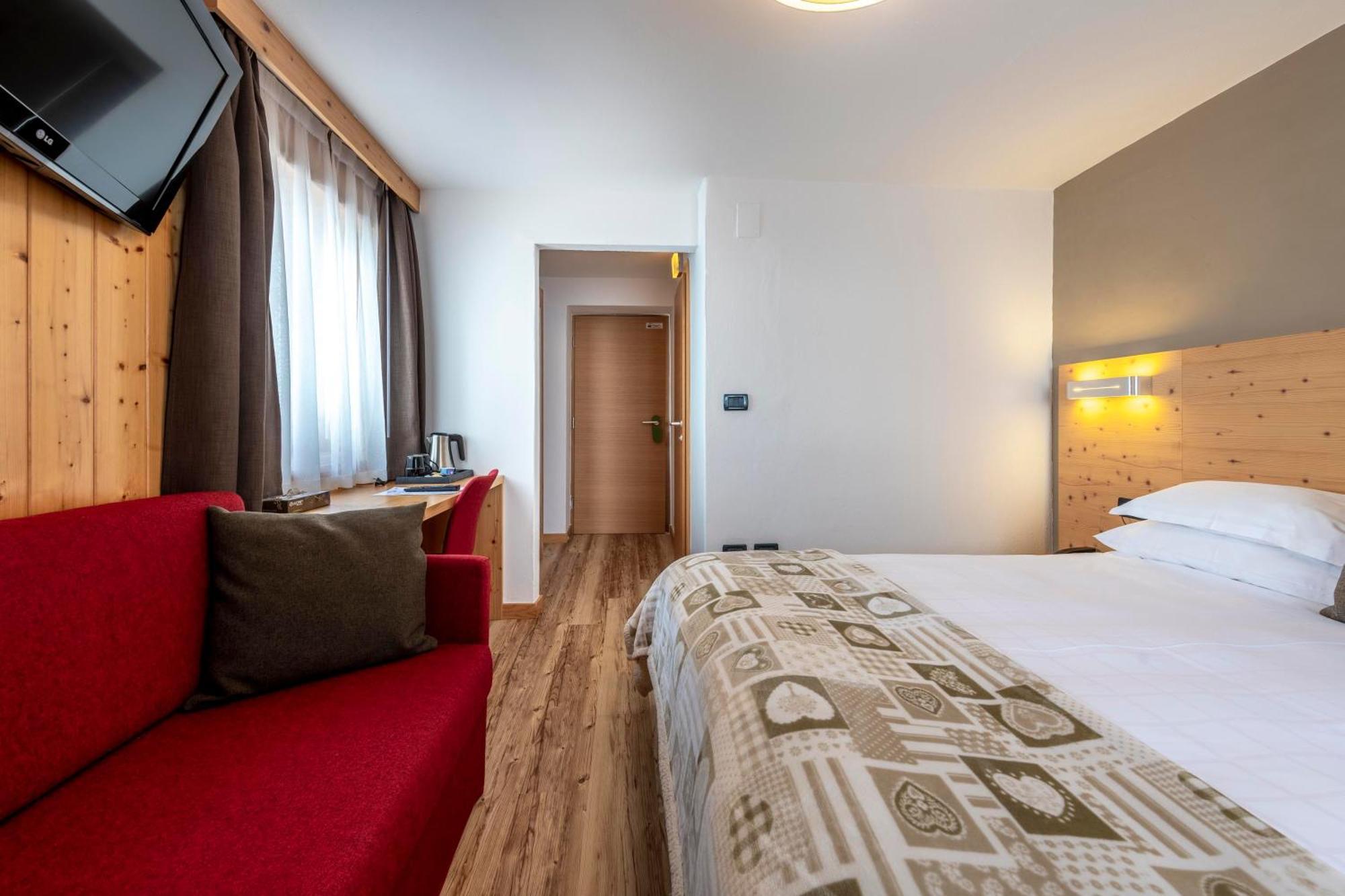 Hotel Col Di Lana Canazei Cameră foto
